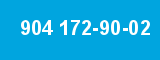 904 172-90-02